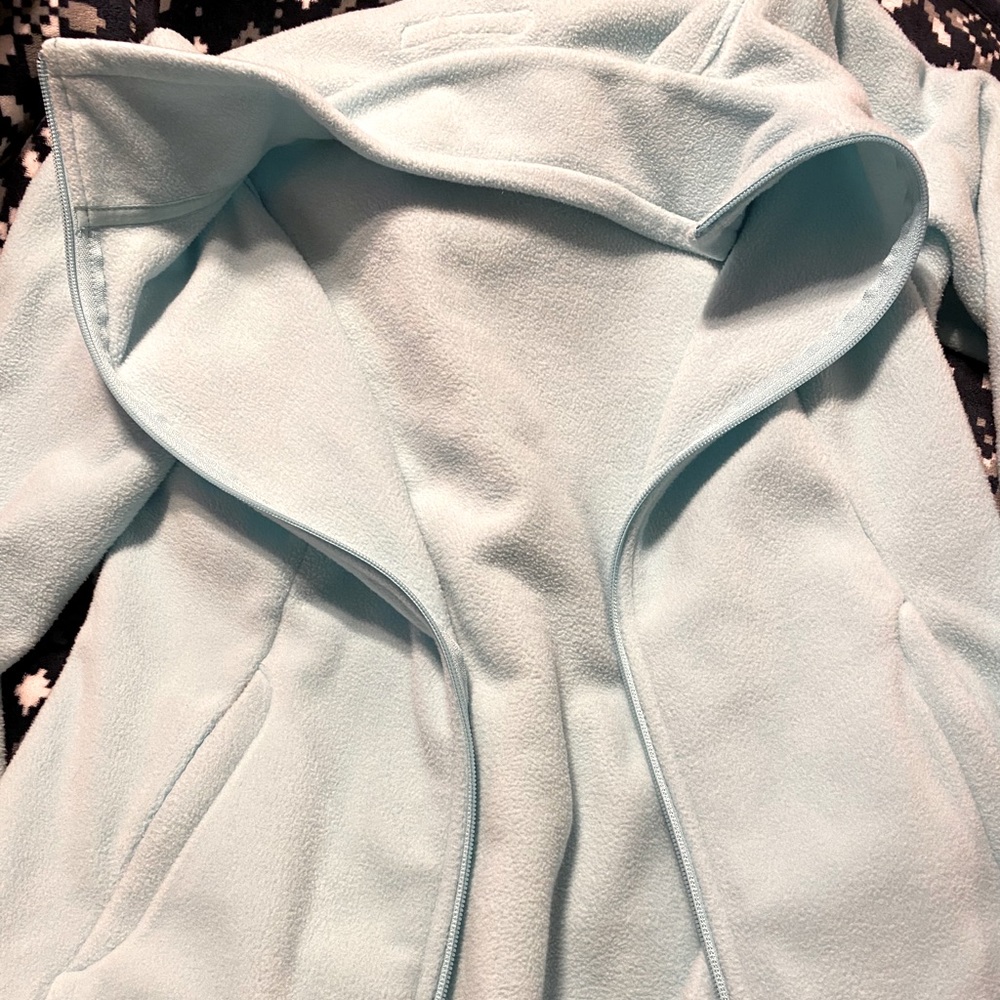 Blue Jacket